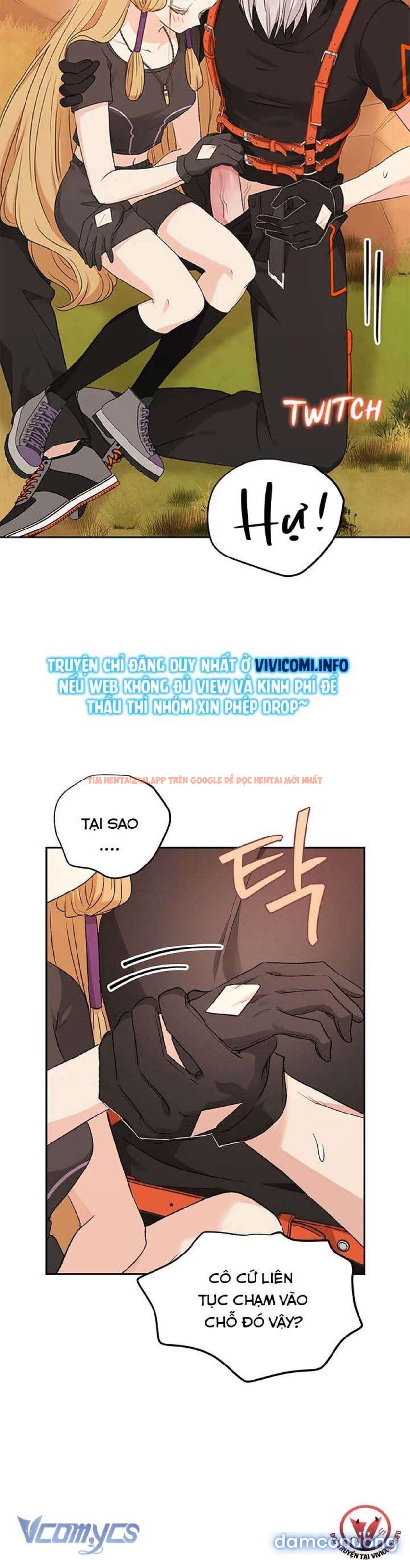 Xem ảnh 24 trong truyện hentai [không Che] Yêu Tinh Giao Phối - Chapter 18 - hentaitvn.net