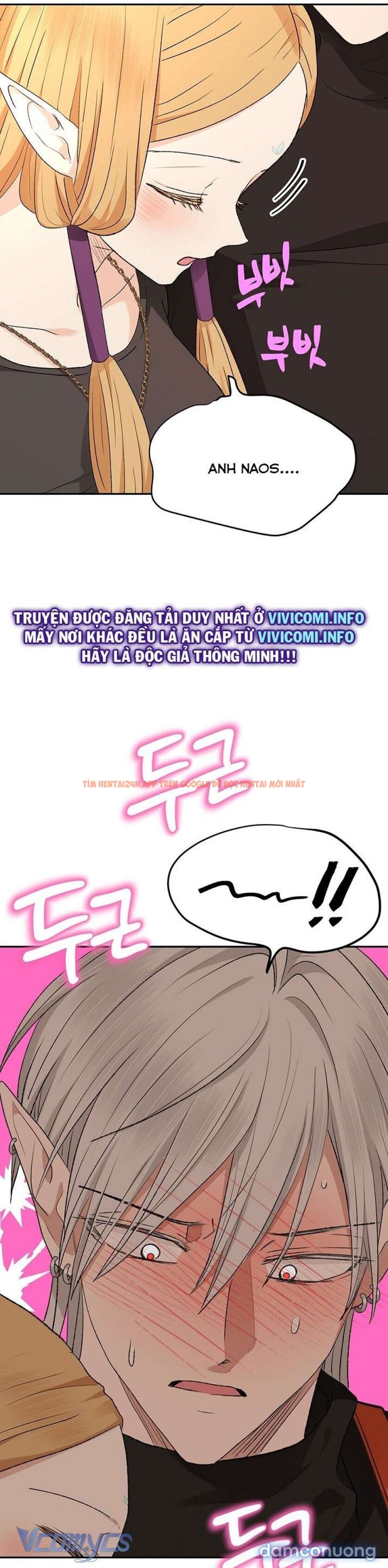 Xem ảnh 25 trong truyện hentai [không Che] Yêu Tinh Giao Phối - Chapter 18 - hentaitvn.net