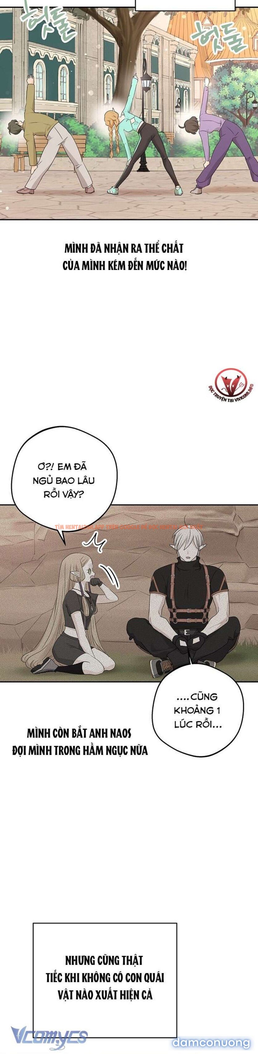 Xem ảnh 34 trong truyện hentai [không Che] Yêu Tinh Giao Phối - Chapter 18 - hentaitvn.net