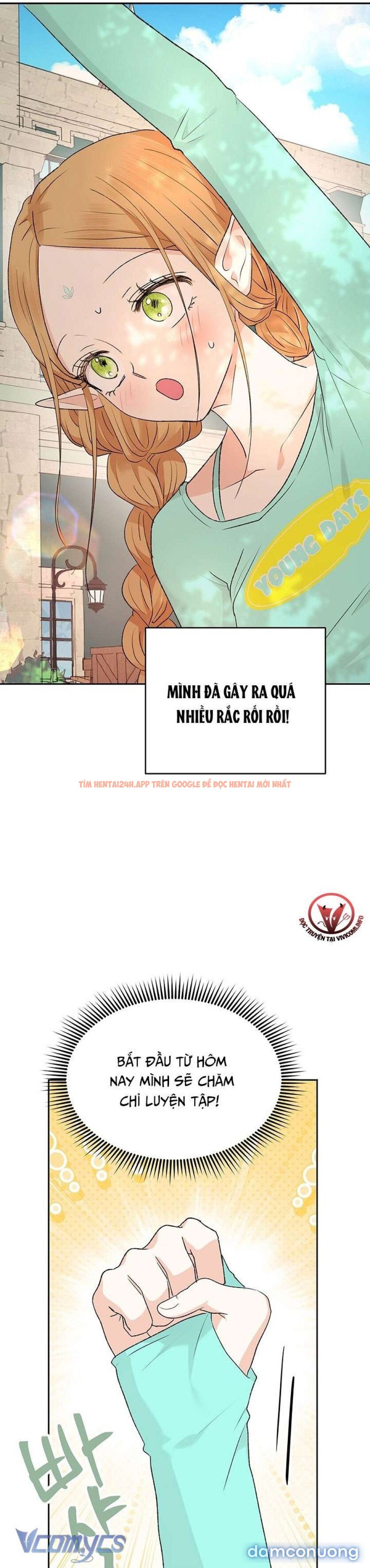 Xem ảnh 35 trong truyện hentai [không Che] Yêu Tinh Giao Phối - Chapter 18 - hentaitvn.net