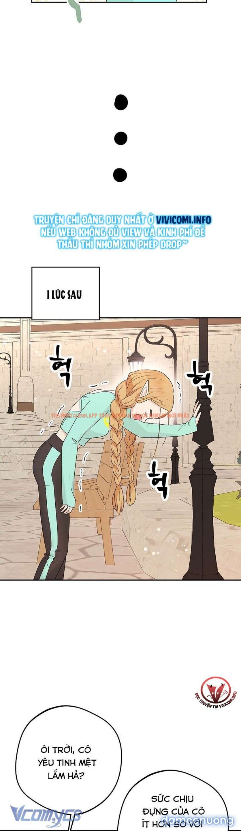 Xem ảnh 36 trong truyện hentai [không Che] Yêu Tinh Giao Phối - Chapter 18 - hentaitvn.net