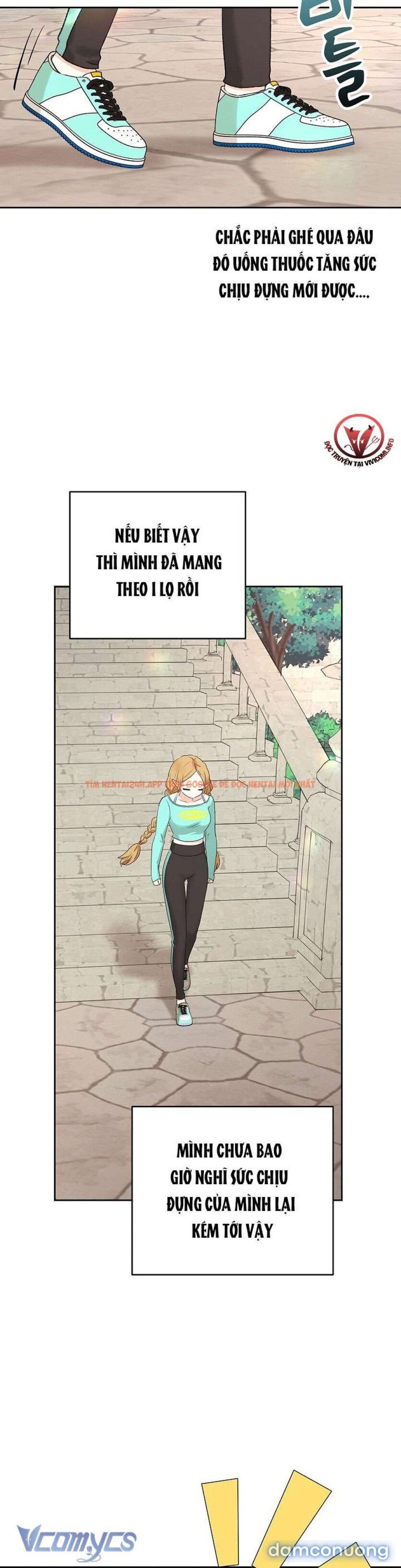 Xem ảnh 38 trong truyện hentai [không Che] Yêu Tinh Giao Phối - Chapter 18 - hentaitvn.net