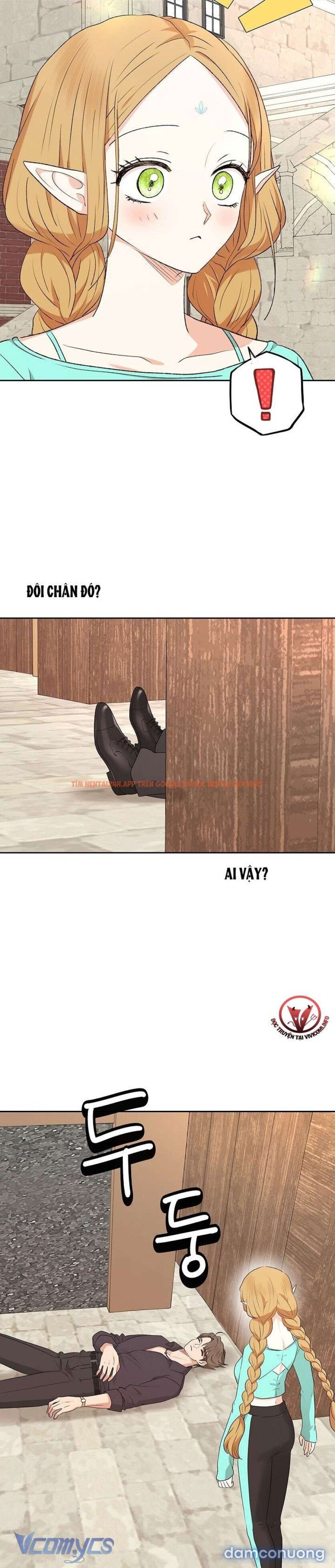 Xem ảnh 39 trong truyện hentai [không Che] Yêu Tinh Giao Phối - Chapter 18 - hentaitvn.net