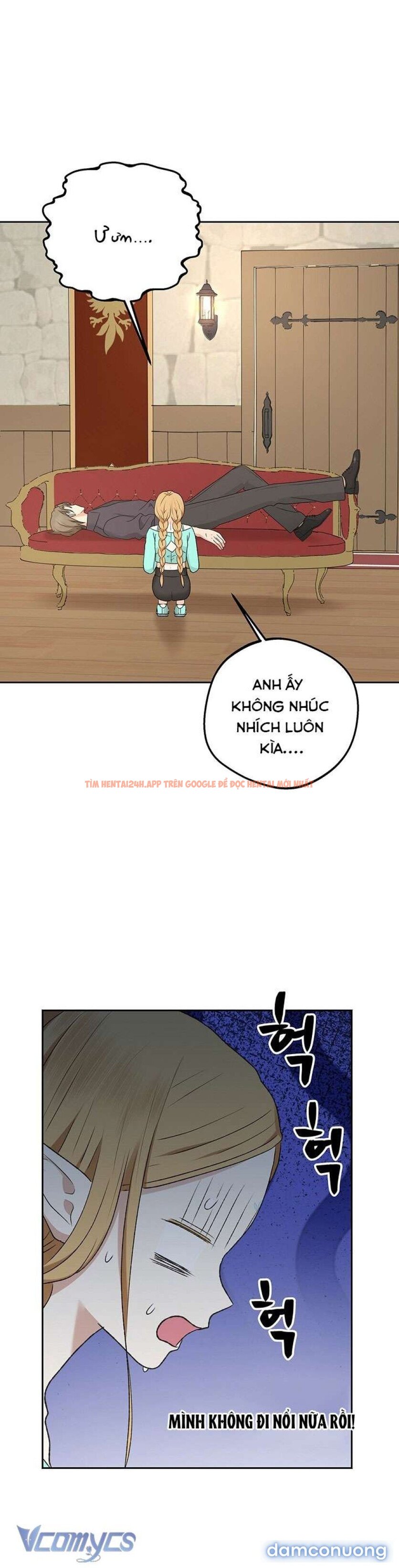 Xem ảnh 10 trong truyện hentai [không Che] Yêu Tinh Giao Phối - Chapter 19 - hentaitvn.net