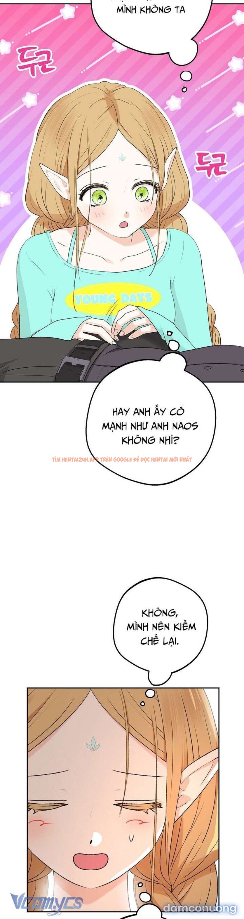 Xem ảnh 15 trong truyện hentai [không Che] Yêu Tinh Giao Phối - Chapter 19 - hentaitvn.net