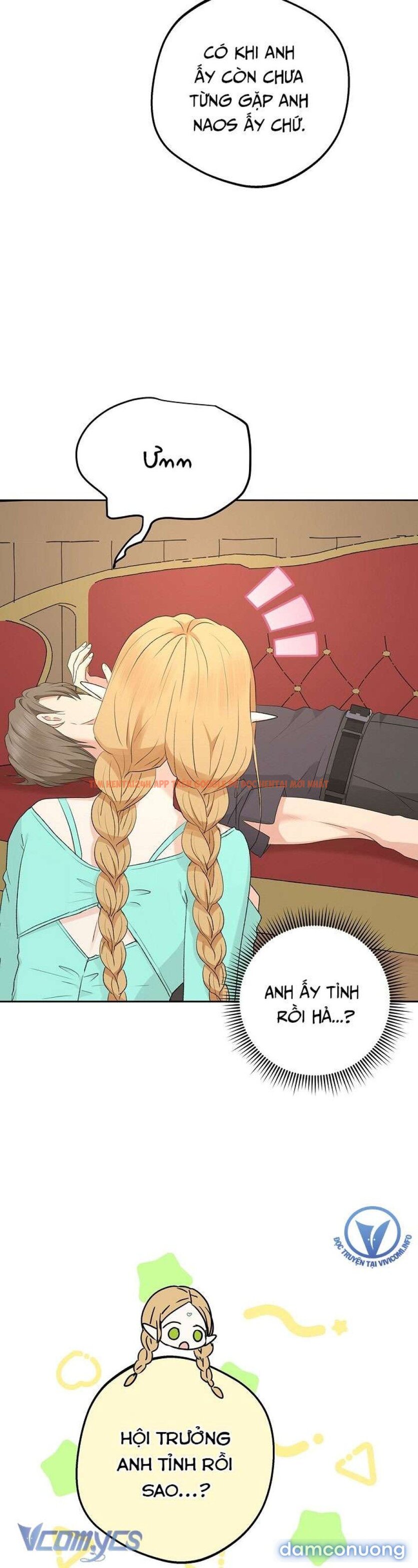 Xem ảnh 16 trong truyện hentai [không Che] Yêu Tinh Giao Phối - Chapter 19 - hentaitvn.net