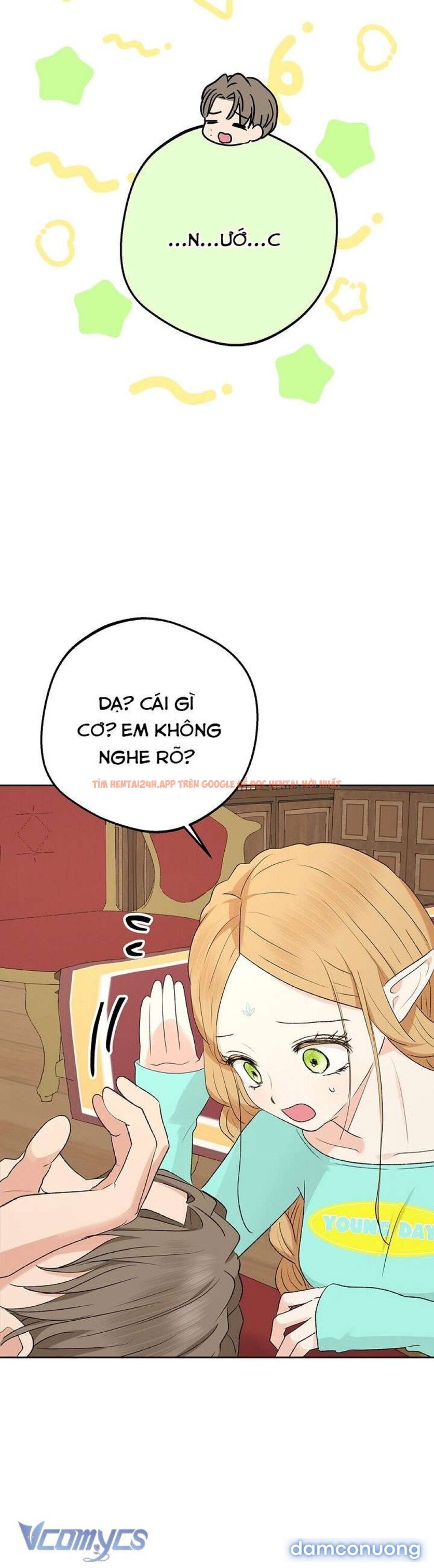 Xem ảnh 17 trong truyện hentai [không Che] Yêu Tinh Giao Phối - Chapter 19 - hentaitvn.net