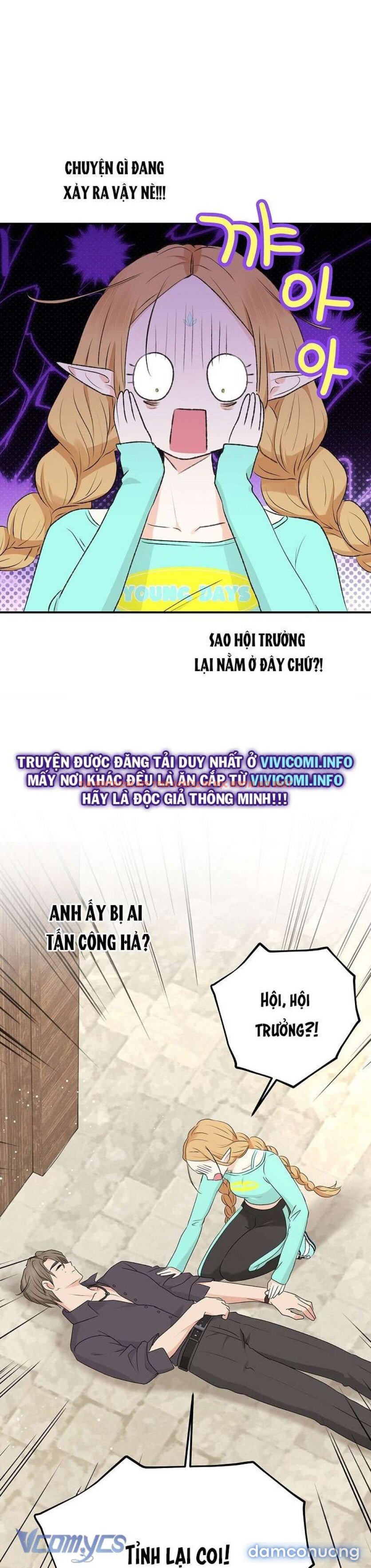 Xem ảnh 3 trong truyện hentai [không Che] Yêu Tinh Giao Phối - Chapter 19 - hentaitvn.net