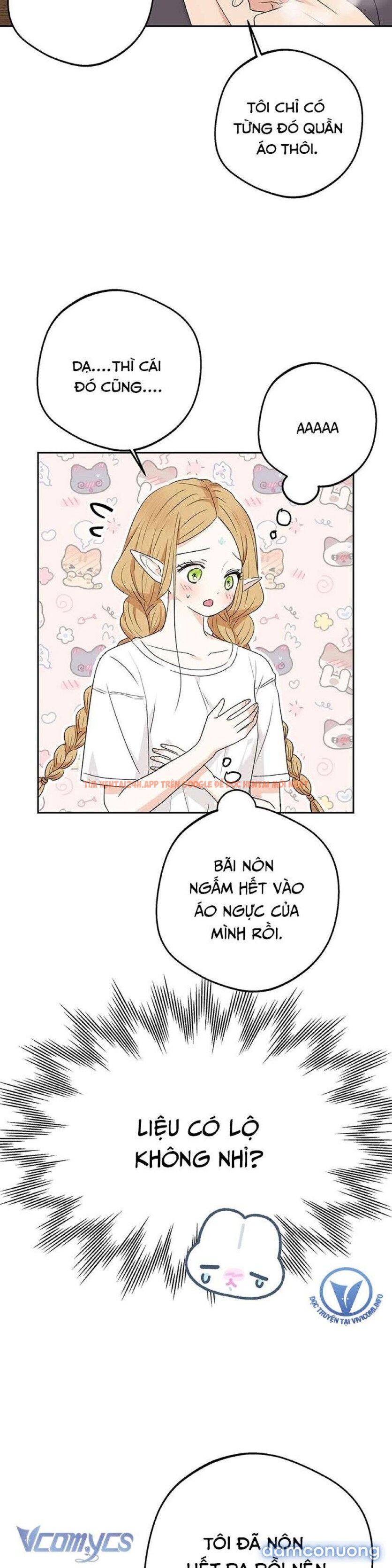 Xem ảnh 31 trong truyện hentai [không Che] Yêu Tinh Giao Phối - Chapter 19 - hentaitvn.net
