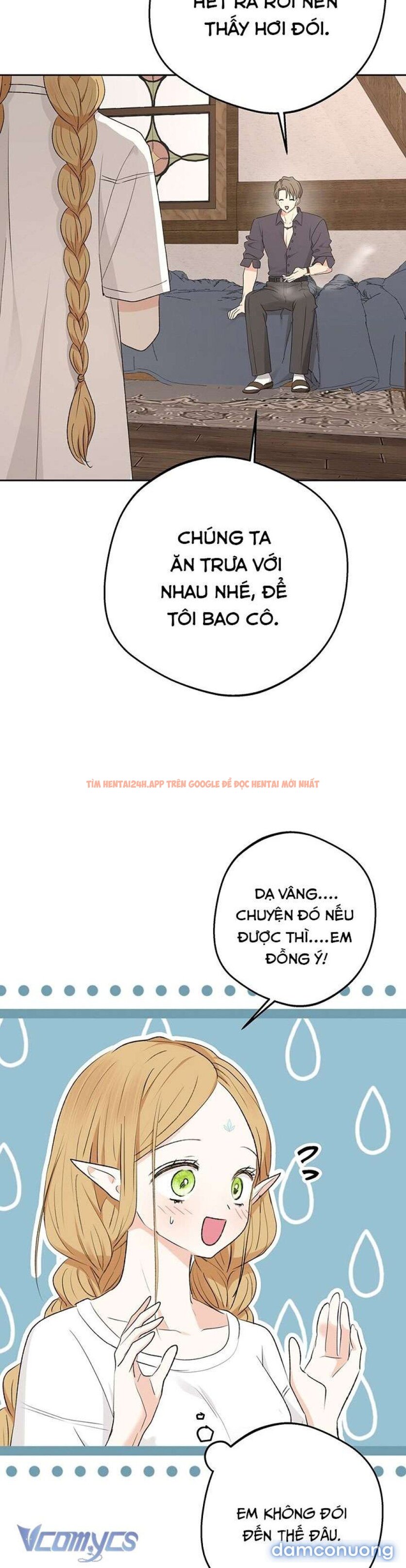 Xem ảnh 32 trong truyện hentai [không Che] Yêu Tinh Giao Phối - Chapter 19 - hentaitvn.net