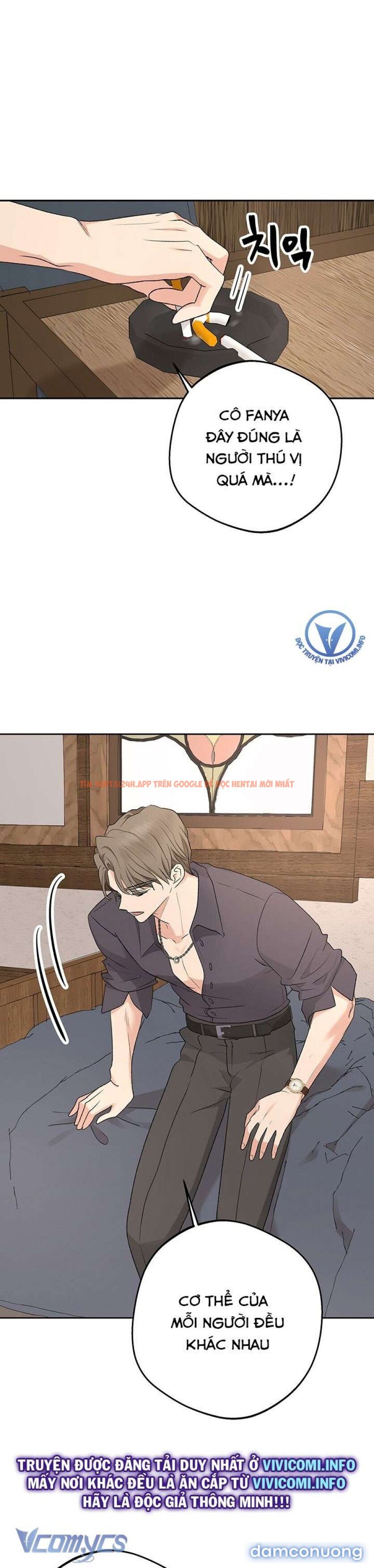 Xem ảnh 35 trong truyện hentai [không Che] Yêu Tinh Giao Phối - Chapter 19 - hentaitvn.net