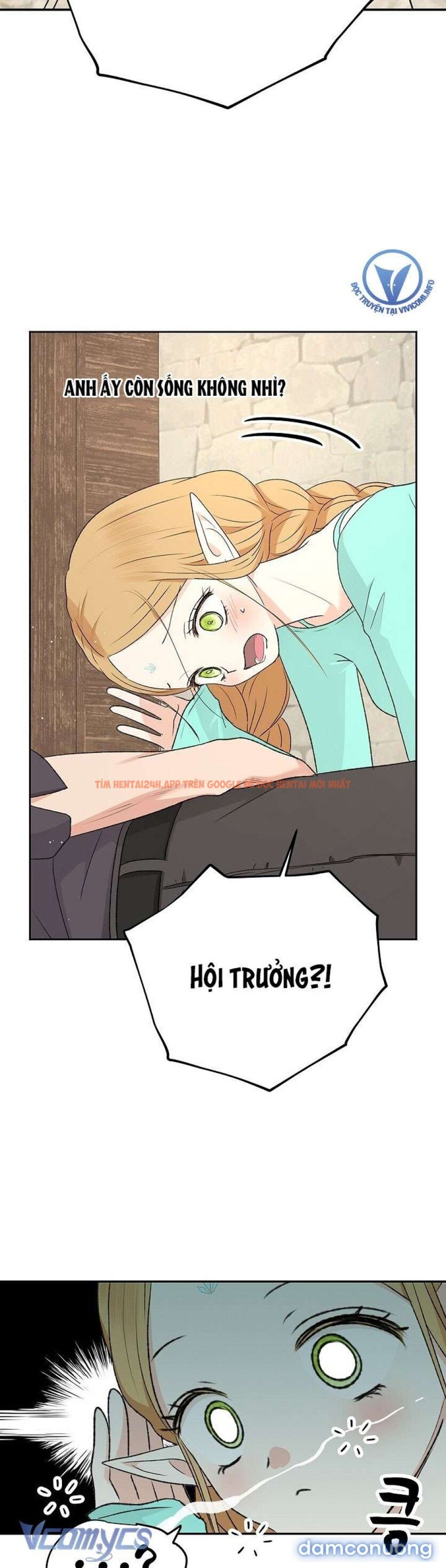 Xem ảnh 4 trong truyện hentai [không Che] Yêu Tinh Giao Phối - Chapter 19 - hentaitvn.net