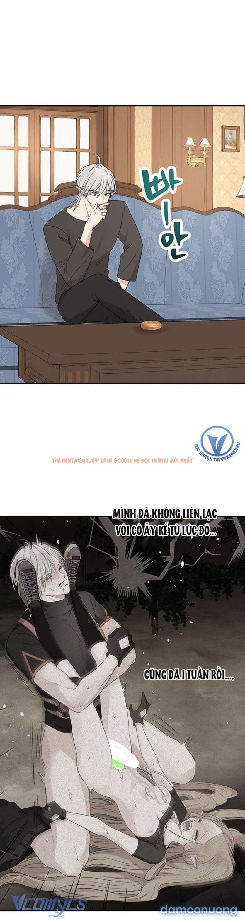 Xem ảnh 40 trong truyện hentai [không Che] Yêu Tinh Giao Phối - Chapter 19 - hentaitvn.net