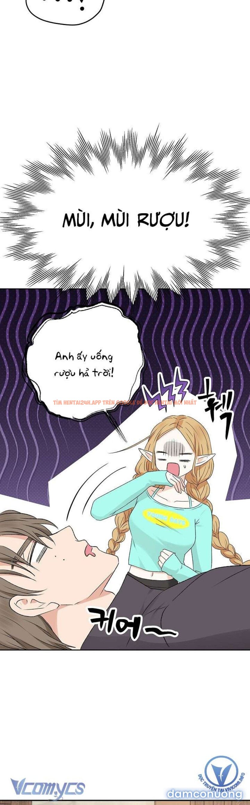 Xem ảnh 5 trong truyện hentai [không Che] Yêu Tinh Giao Phối - Chapter 19 - hentaitvn.net