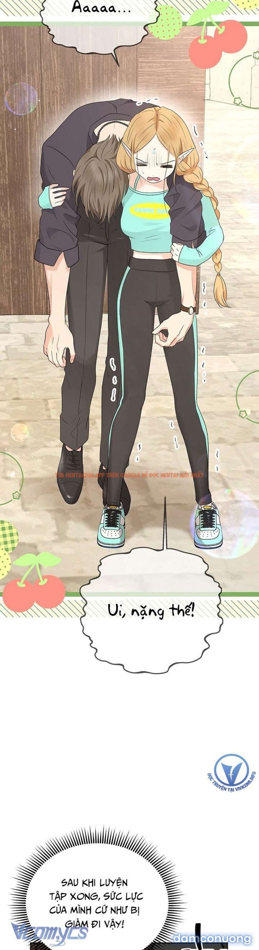 Xem ảnh 7 trong truyện hentai [không Che] Yêu Tinh Giao Phối - Chapter 19 - hentaitvn.net