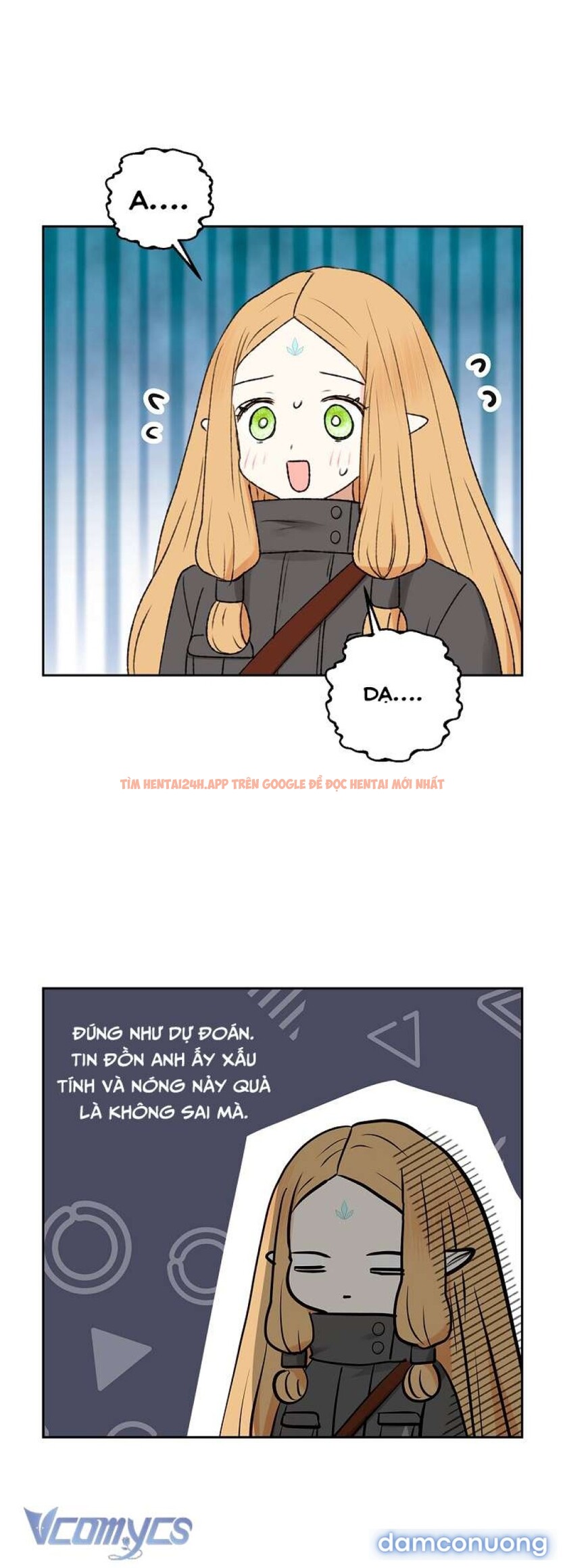 Xem ảnh 10 trong truyện hentai [không Che] Yêu Tinh Giao Phối - Chapter 2 - hentaitvn.net