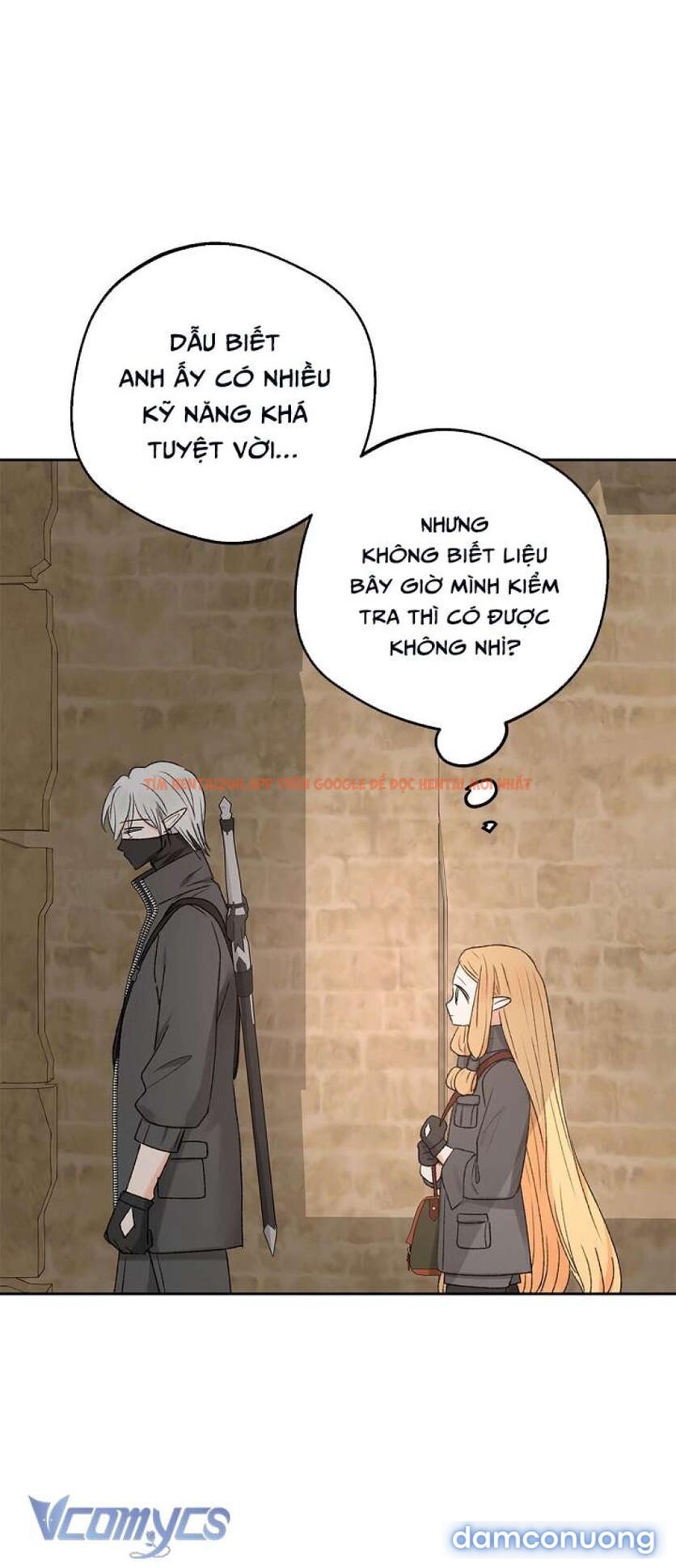 Xem ảnh 11 trong truyện hentai [không Che] Yêu Tinh Giao Phối - Chapter 2 - hentaitvn.net