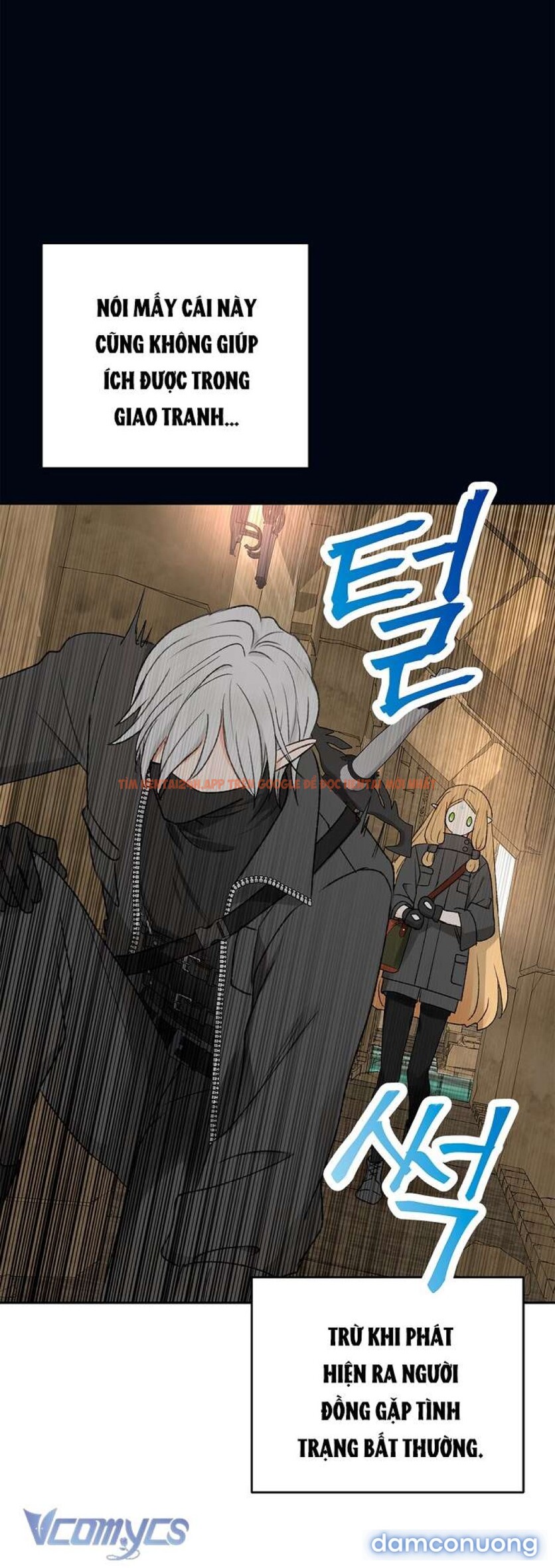 Xem ảnh 15 trong truyện hentai [không Che] Yêu Tinh Giao Phối - Chapter 2 - hentaitvn.net