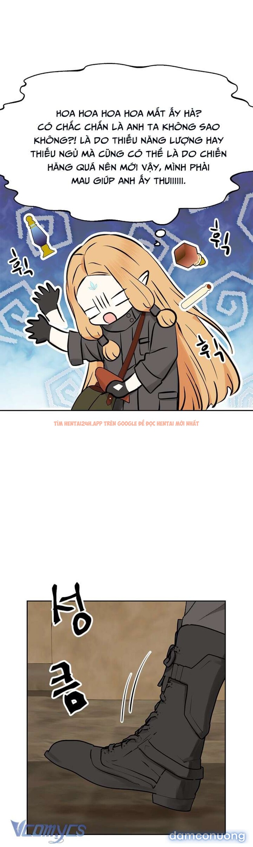 Xem ảnh 20 trong truyện hentai [không Che] Yêu Tinh Giao Phối - Chapter 2 - hentaitvn.net