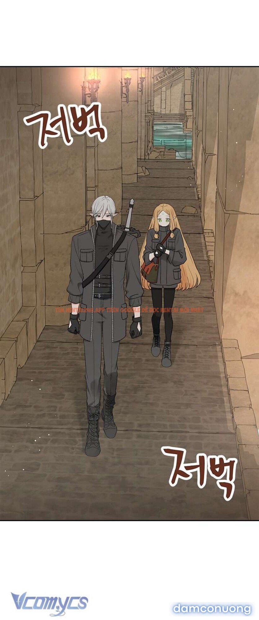 Xem ảnh 3 trong truyện hentai [không Che] Yêu Tinh Giao Phối - Chapter 2 - hentaitvn.net