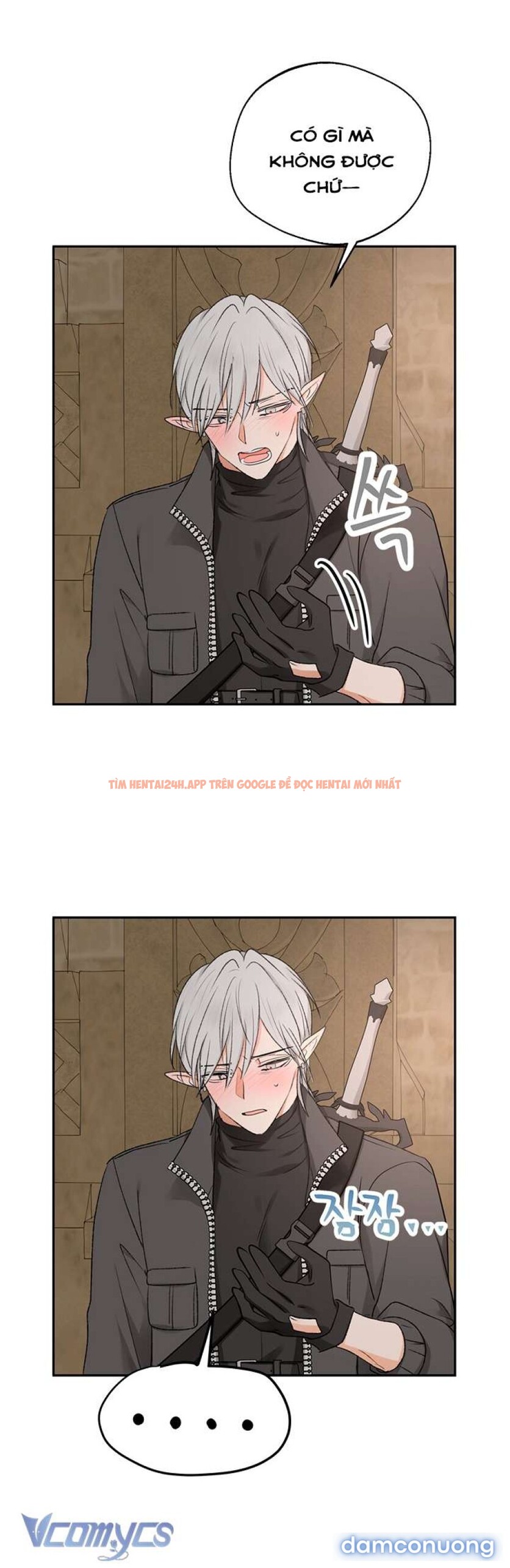 Xem ảnh 35 trong truyện hentai [không Che] Yêu Tinh Giao Phối - Chapter 2 - hentaitvn.net