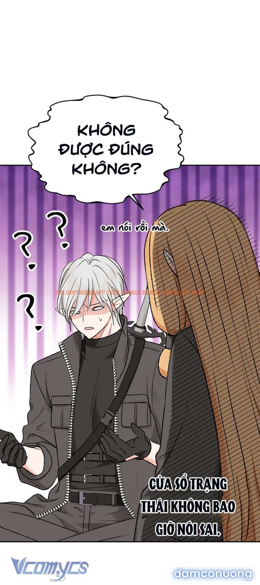 Xem ảnh 36 trong truyện hentai [không Che] Yêu Tinh Giao Phối - Chapter 2 - hentaitvn.net