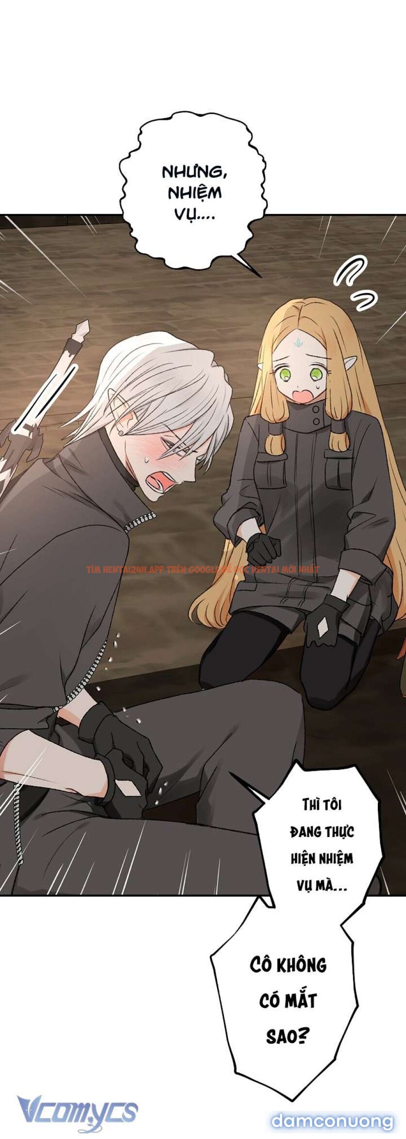 Xem ảnh 38 trong truyện hentai [không Che] Yêu Tinh Giao Phối - Chapter 2 - hentaitvn.net