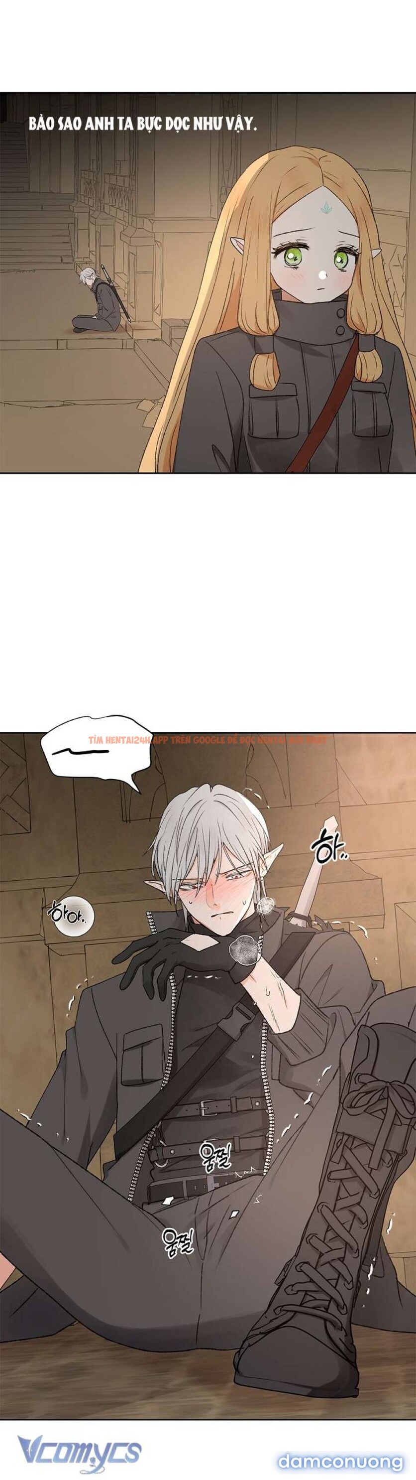 Xem ảnh 41 trong truyện hentai [không Che] Yêu Tinh Giao Phối - Chapter 2 - hentaitvn.net