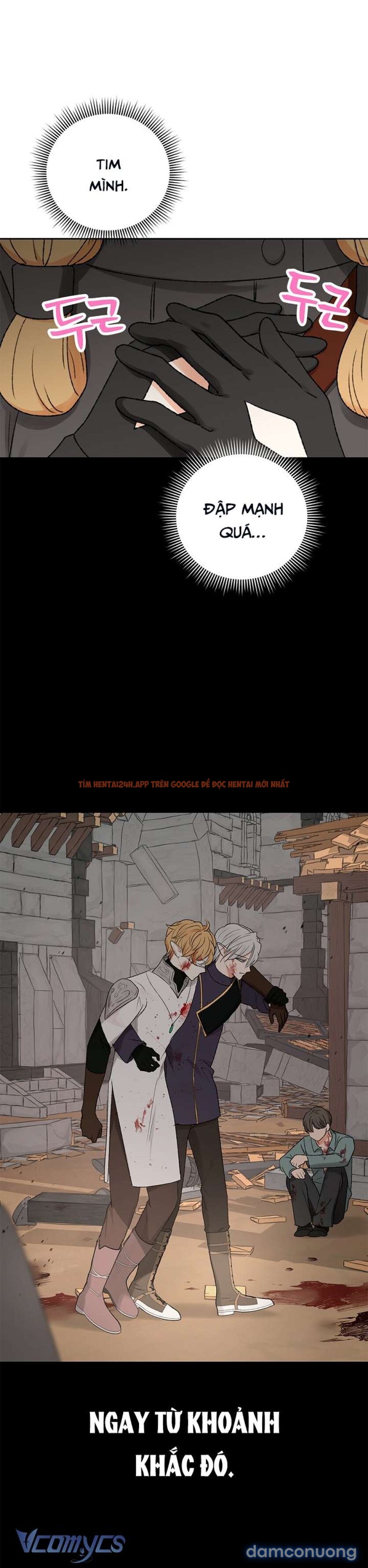 Xem ảnh 5 trong truyện hentai [không Che] Yêu Tinh Giao Phối - Chapter 2 - hentaitvn.net