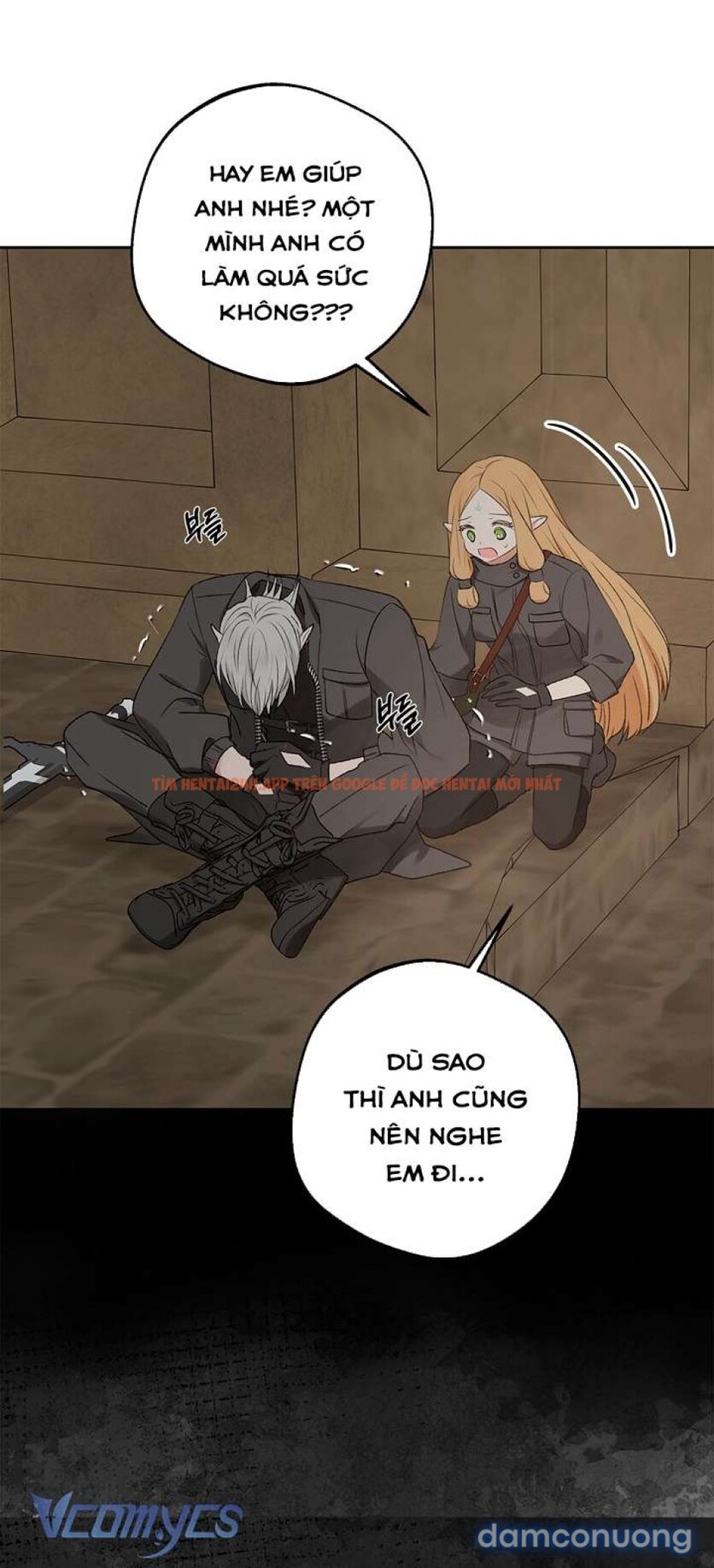 Xem ảnh 51 trong truyện hentai [không Che] Yêu Tinh Giao Phối - Chapter 2 - hentaitvn.net