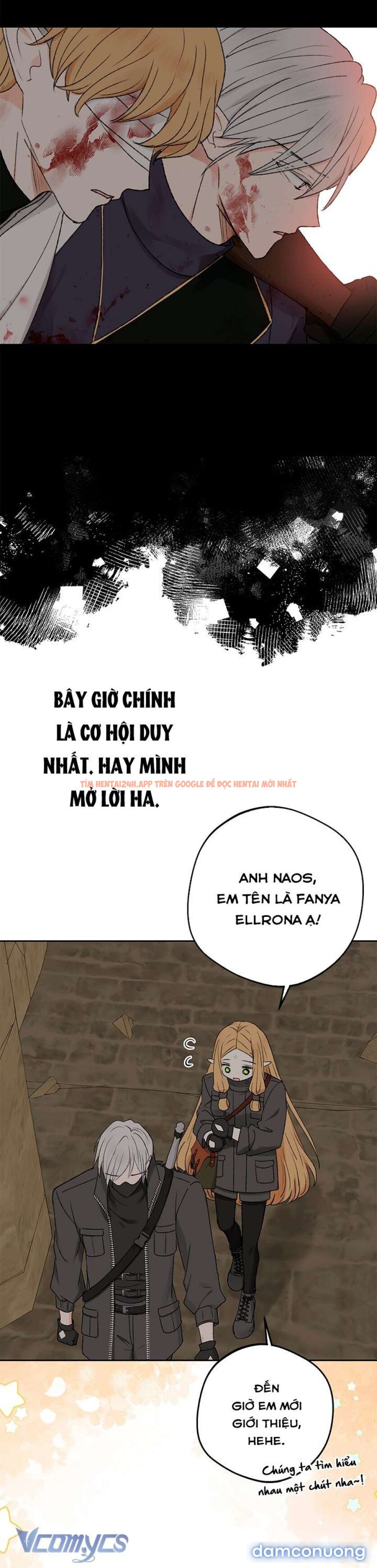 Xem ảnh 7 trong truyện hentai [không Che] Yêu Tinh Giao Phối - Chapter 2 - hentaitvn.net