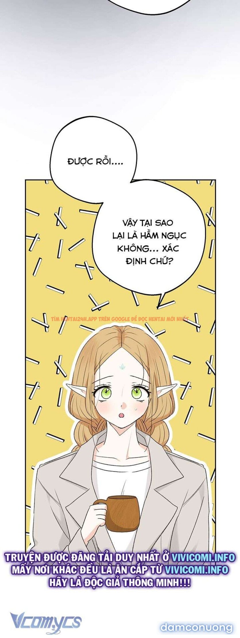 Xem ảnh 13 trong truyện hentai [không Che] Yêu Tinh Giao Phối - Chapter 20 - hentaitvn.net