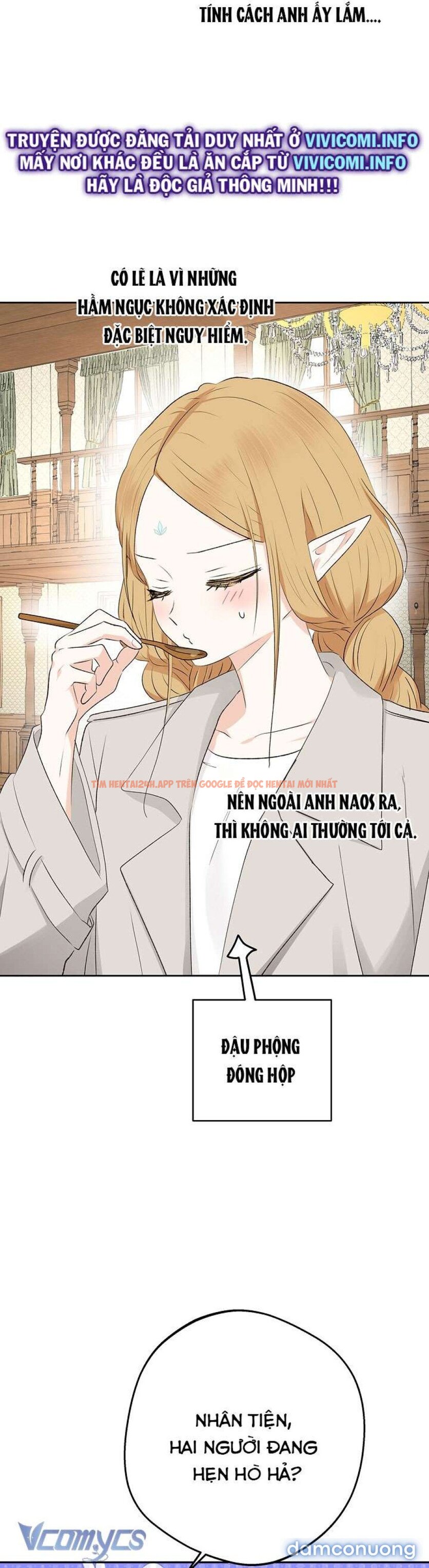 Xem ảnh 17 trong truyện hentai [không Che] Yêu Tinh Giao Phối - Chapter 20 - hentaitvn.net