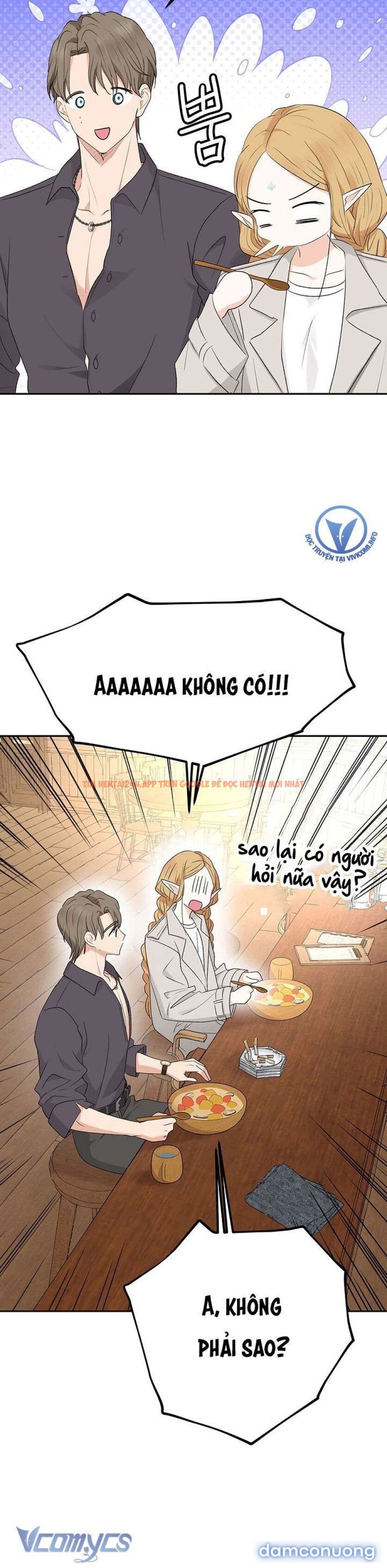 Xem ảnh 18 trong truyện hentai [không Che] Yêu Tinh Giao Phối - Chapter 20 - hentaitvn.net