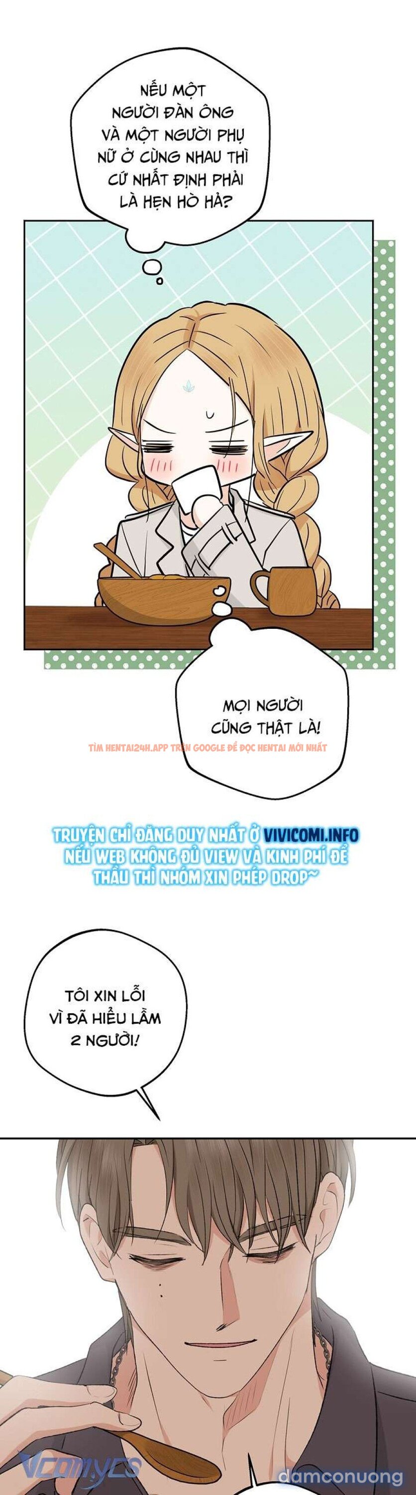 Xem ảnh 20 trong truyện hentai [không Che] Yêu Tinh Giao Phối - Chapter 20 - hentaitvn.net