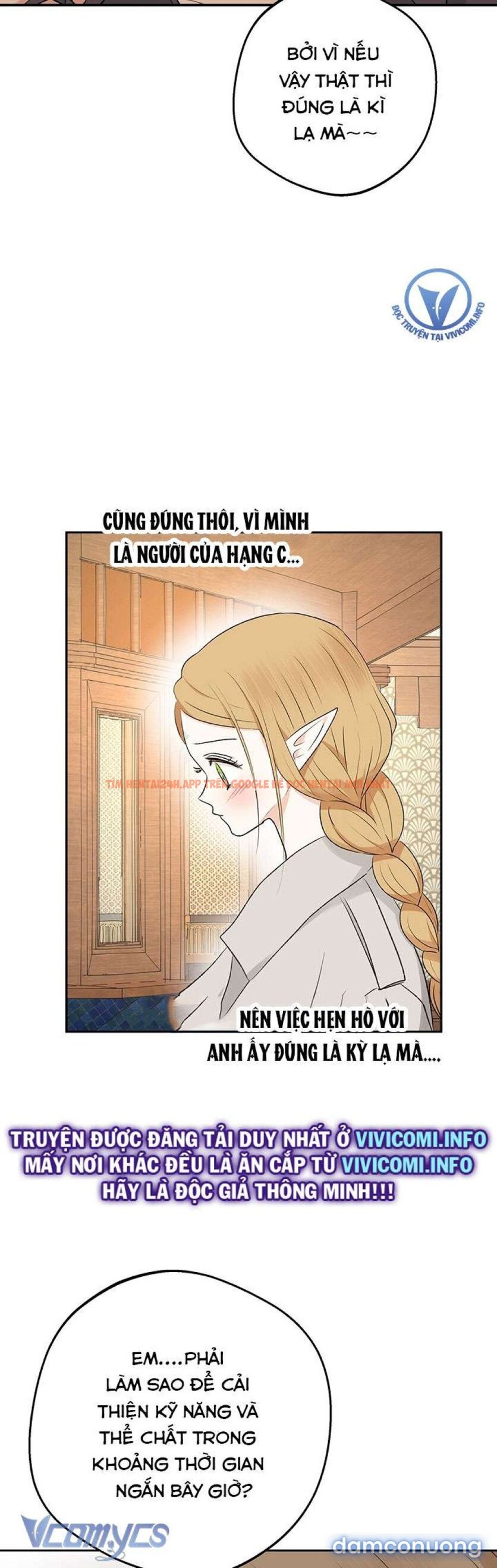Xem ảnh 21 trong truyện hentai [không Che] Yêu Tinh Giao Phối - Chapter 20 - hentaitvn.net