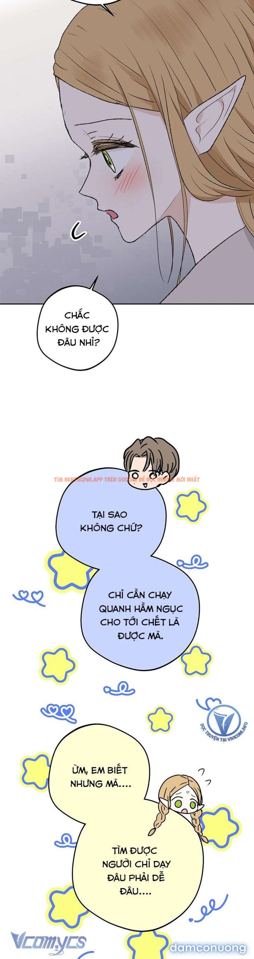 Xem ảnh 22 trong truyện hentai [không Che] Yêu Tinh Giao Phối - Chapter 20 - hentaitvn.net