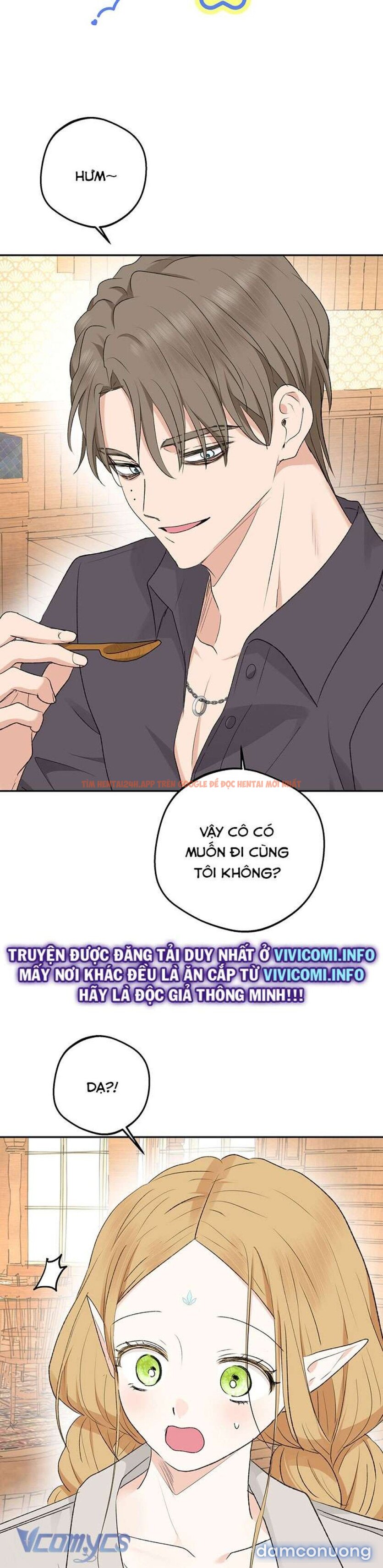 Xem ảnh 23 trong truyện hentai [không Che] Yêu Tinh Giao Phối - Chapter 20 - hentaitvn.net