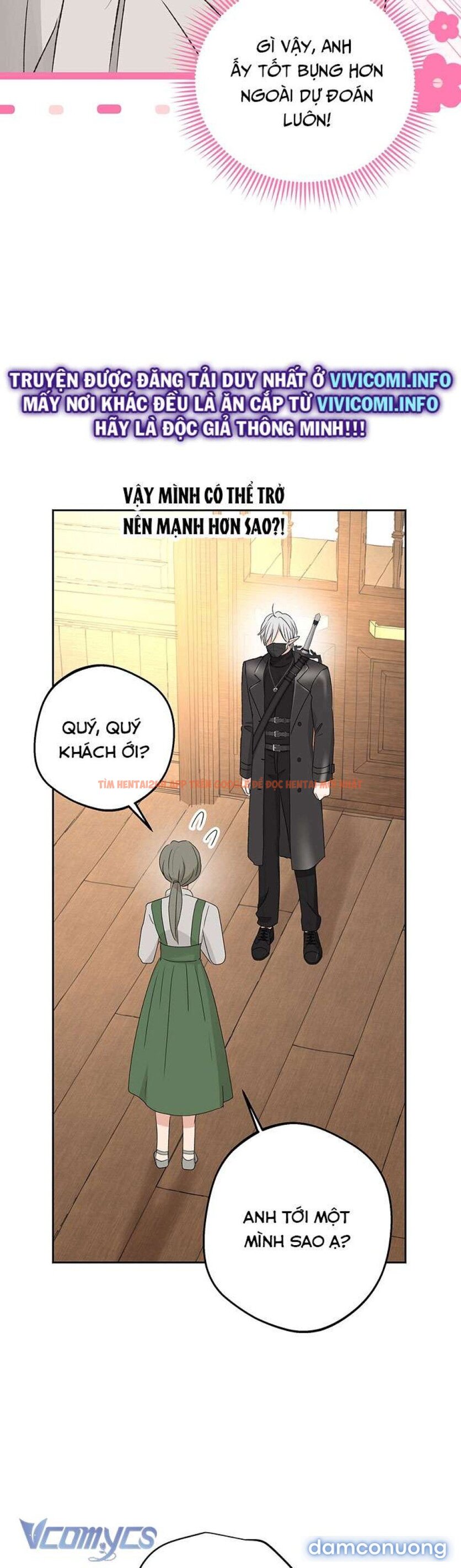 Xem ảnh 26 trong truyện hentai [không Che] Yêu Tinh Giao Phối - Chapter 20 - hentaitvn.net