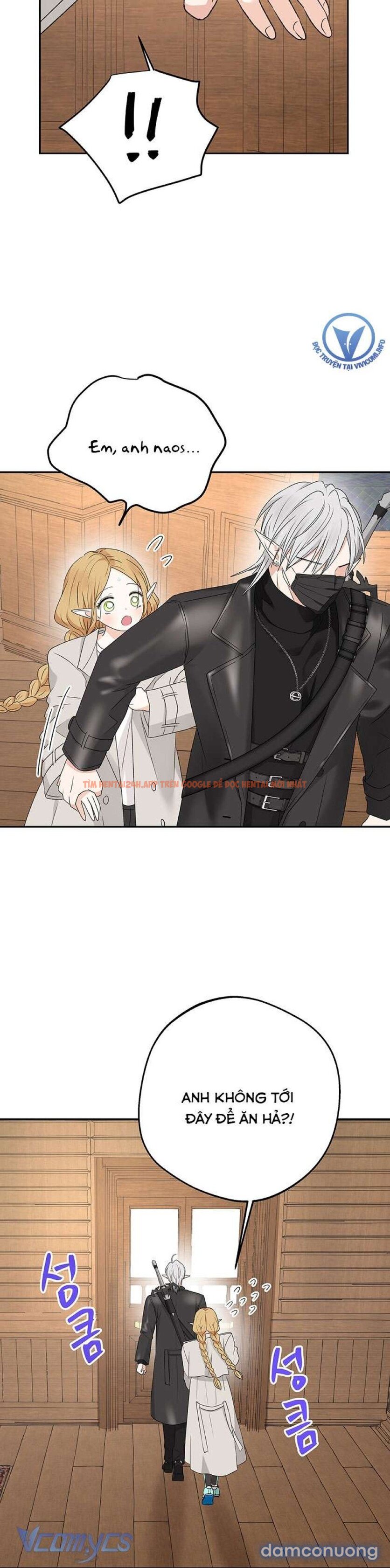 Xem ảnh 32 trong truyện hentai [không Che] Yêu Tinh Giao Phối - Chapter 20 - hentaitvn.net