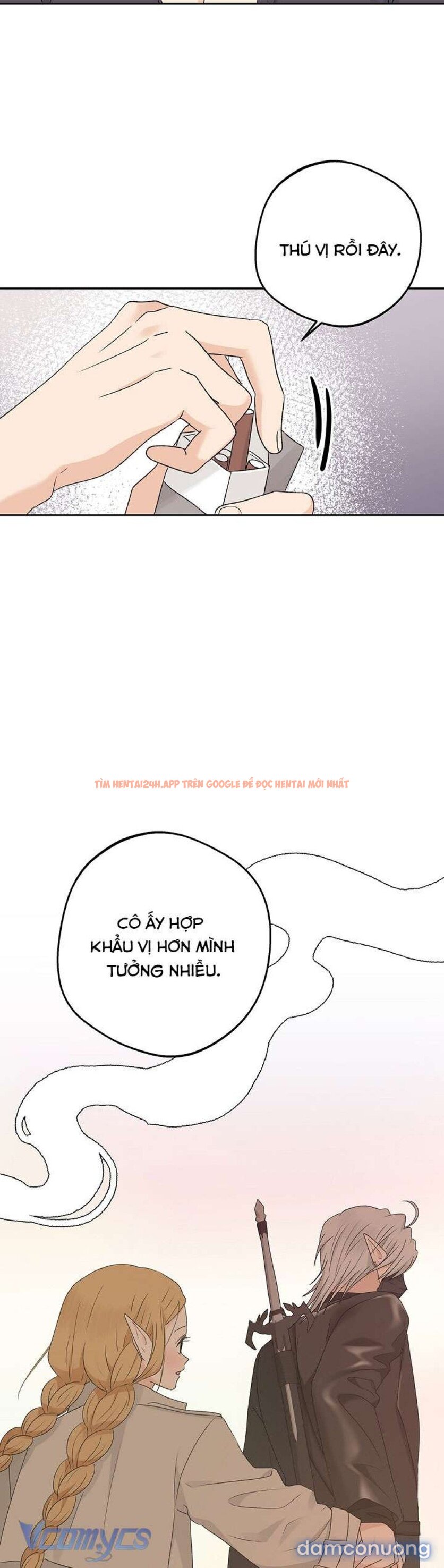 Xem ảnh 34 trong truyện hentai [không Che] Yêu Tinh Giao Phối - Chapter 20 - hentaitvn.net