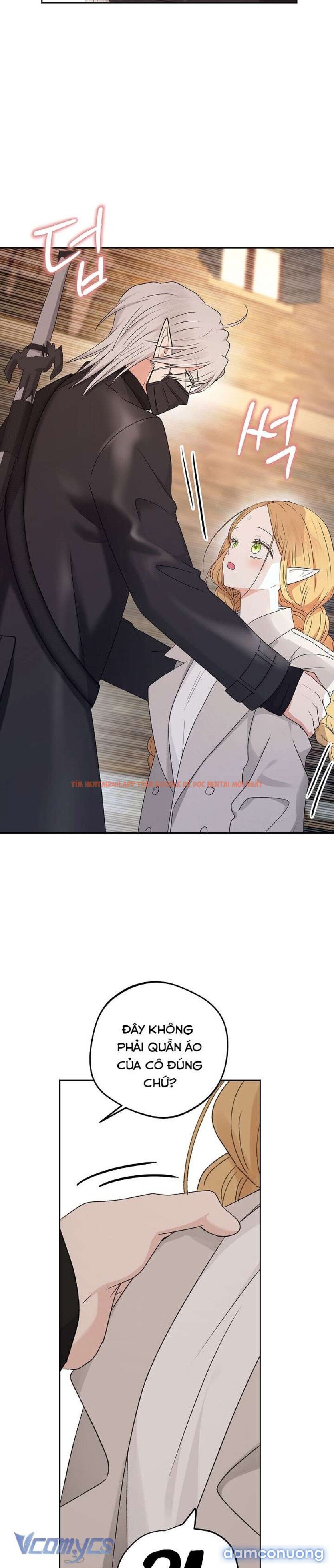 Xem ảnh 39 trong truyện hentai [không Che] Yêu Tinh Giao Phối - Chapter 20 - hentaitvn.net