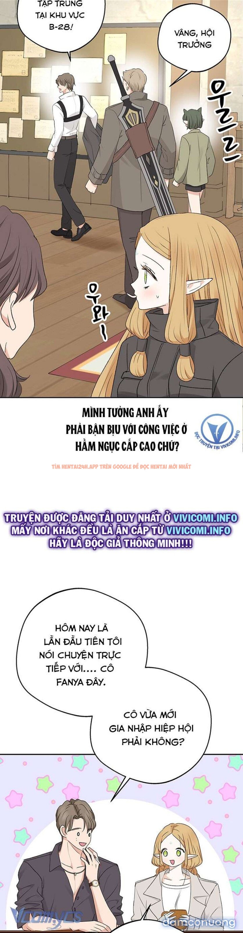Xem ảnh 4 trong truyện hentai [không Che] Yêu Tinh Giao Phối - Chapter 20 - hentaitvn.net