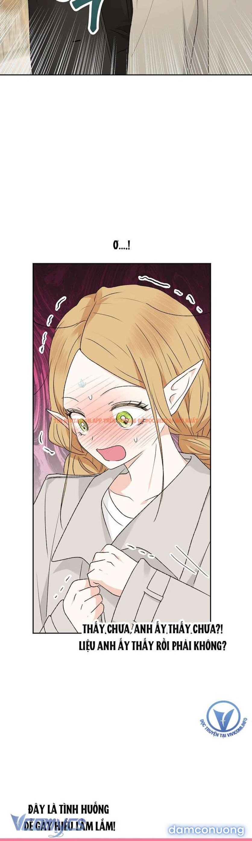 Xem ảnh 42 trong truyện hentai [không Che] Yêu Tinh Giao Phối - Chapter 20 - hentaitvn.net