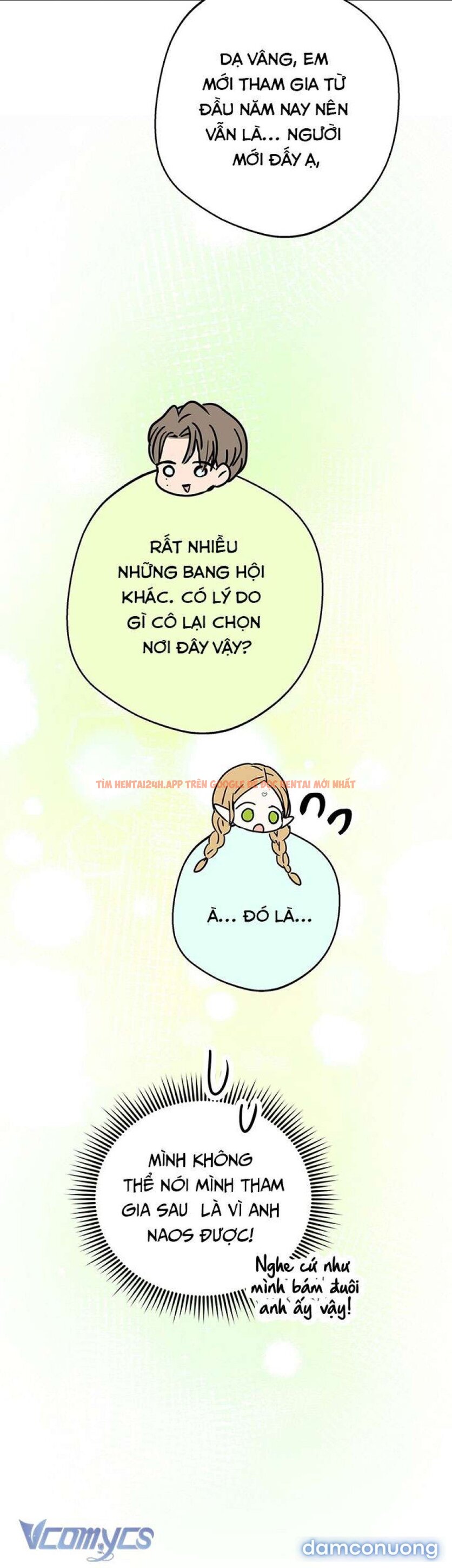 Xem ảnh 5 trong truyện hentai [không Che] Yêu Tinh Giao Phối - Chapter 20 - hentaitvn.net