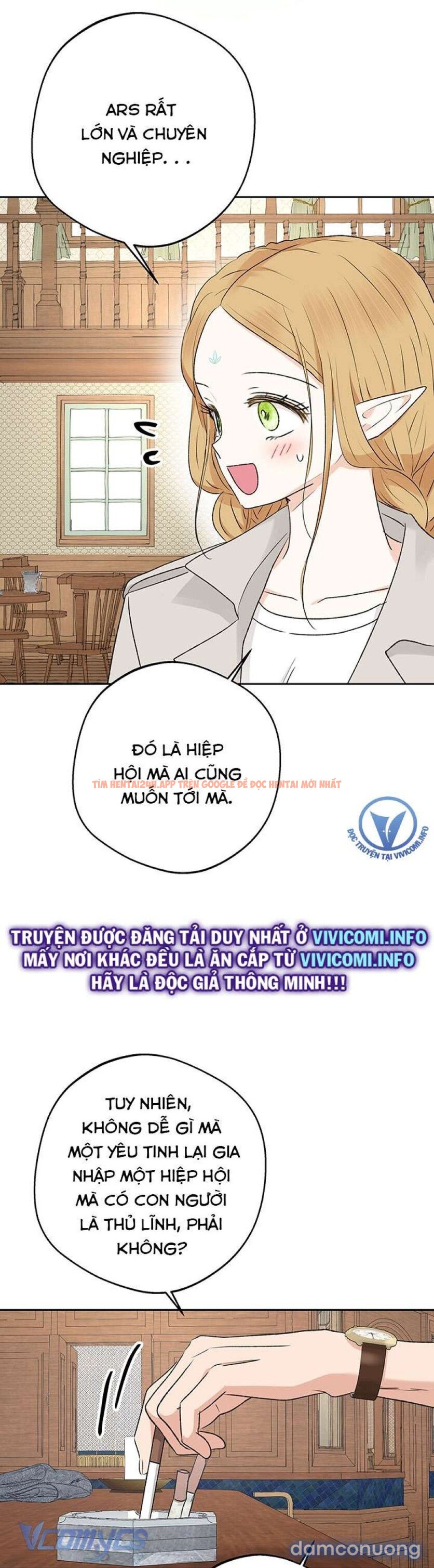 Xem ảnh 6 trong truyện hentai [không Che] Yêu Tinh Giao Phối - Chapter 20 - hentaitvn.net