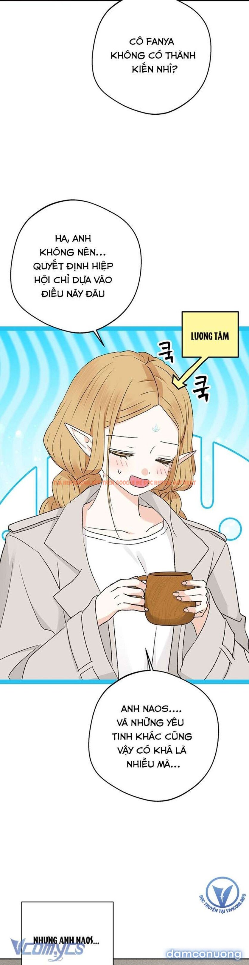 Xem ảnh 7 trong truyện hentai [không Che] Yêu Tinh Giao Phối - Chapter 20 - hentaitvn.net