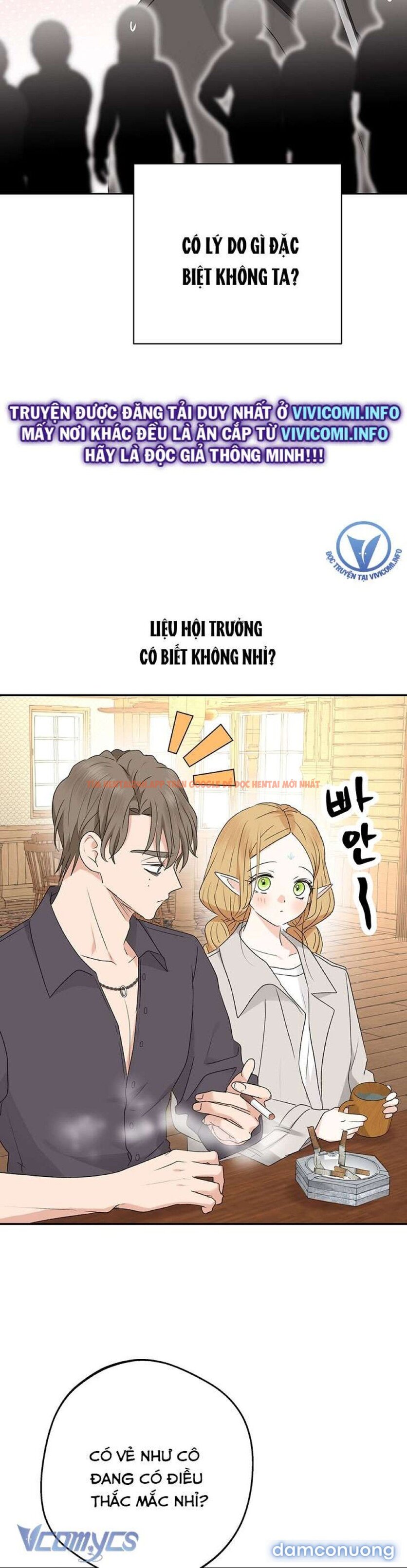 Xem ảnh 9 trong truyện hentai [không Che] Yêu Tinh Giao Phối - Chapter 20 - hentaitvn.net