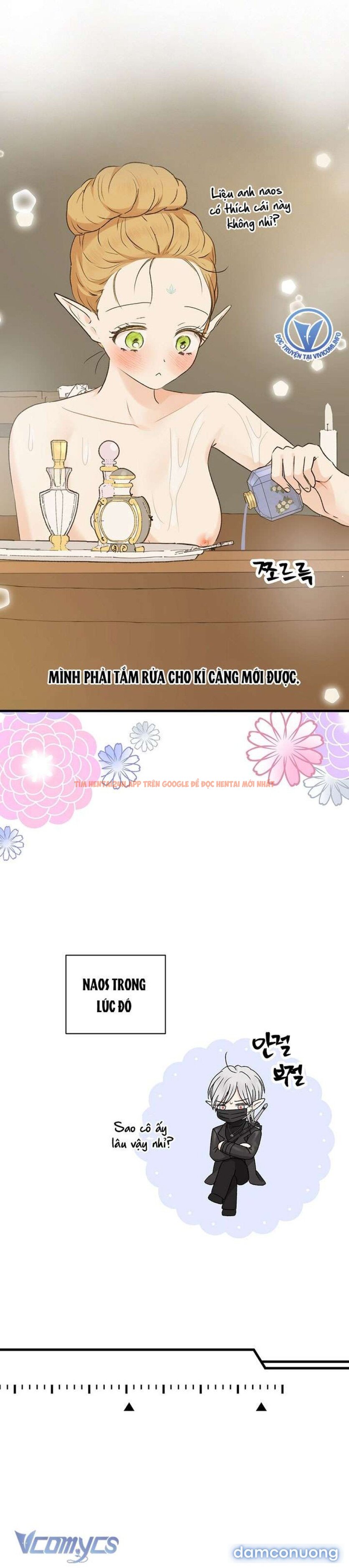 Xem ảnh 17 trong truyện hentai [không Che] Yêu Tinh Giao Phối - Chapter 21 - hentaitvn.net