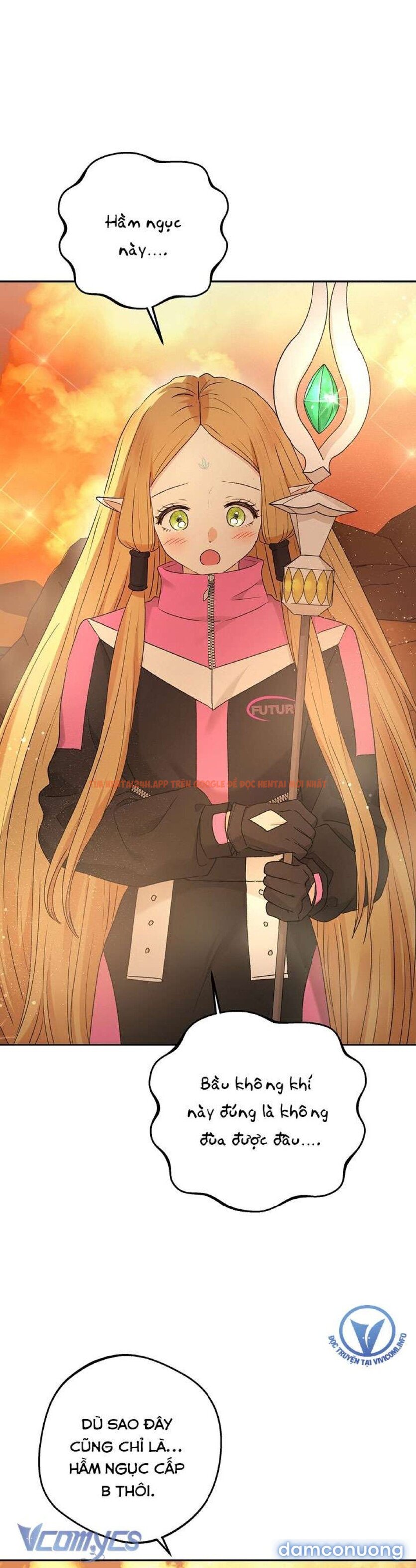 Xem ảnh 20 trong truyện hentai [không Che] Yêu Tinh Giao Phối - Chapter 21 - hentaitvn.net